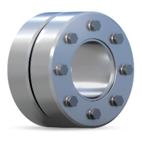 德國(guó)Stuwe FKH型法蘭聯(lián)軸器/收縮盤(pán)介紹