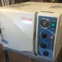 Tuttnauer立式滅菌器多種負載類型