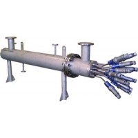 德國Vulcanic 硫化加熱棒可以配備熱電偶傳感器