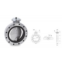 德國Warex 夾管閥 DQV 是壓力控制的截止閥