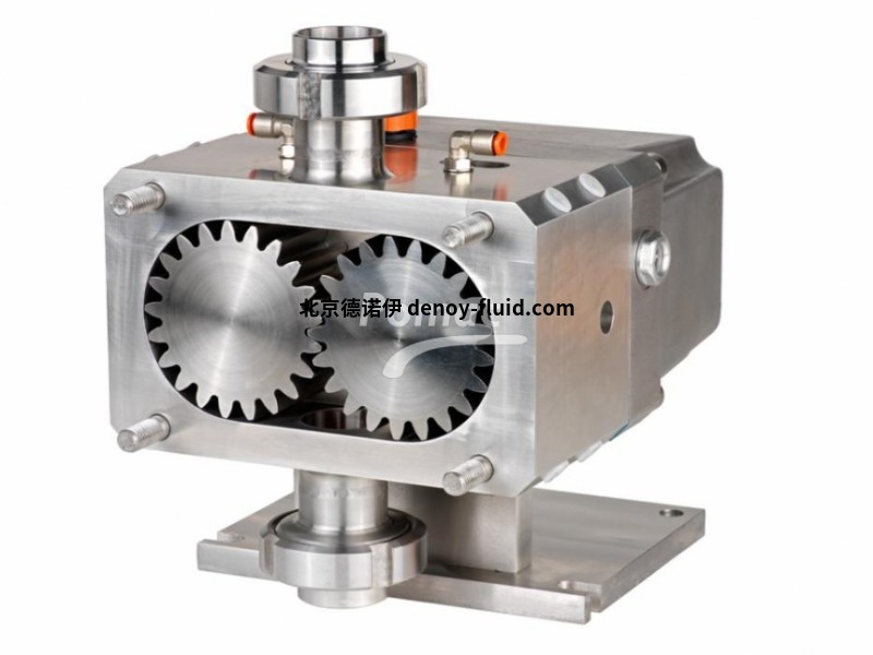 Pomac衛(wèi)生級(jí)齒輪泵PLP-G型