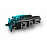 意大利原廠卡薩帕CASAPPA鋁體液壓齒輪泵WHISPER