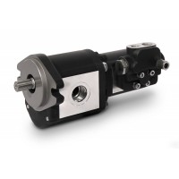 意大利原廠卡薩帕CASAPPA鑄鐵結(jié)構(gòu)齒輪泵KAPPA30緊湊型