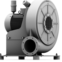 Elektror HRD系列高壓離心鼓風機