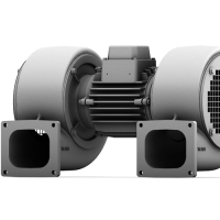 Elektror 低壓離心鼓風機2D 045