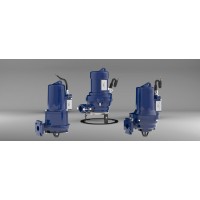 ORPU 德國 用作壓力排水系統的緊湊型泵 潛水排污泵