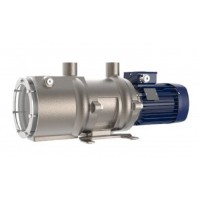 ORPU 德國 帶運河輪的單級離心泵，固體尺寸最大為 12 mm