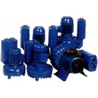 ORPU 德國 潛水側通道壓縮機，浸入深度可達 5 m