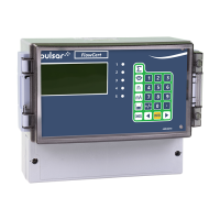 pulsar流量計FlowCERT