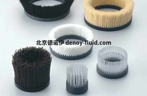 Mink-Bürsten貂毛圓刷RUB-461946-A Mink-Bürsten貂毛圓刷RUB-461946-A