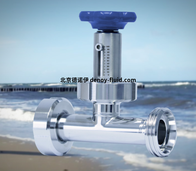 MS正品T型蝶閥DN 25 - 100 MS正品T型蝶閥DN 25 - 100