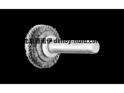 德國供應馬圈PFERD 帶柄輪刷 卷曲的RBU鋼絲ST工具