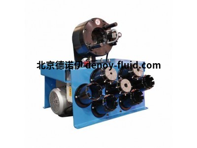 Techmaflex S壓接機450-200/P