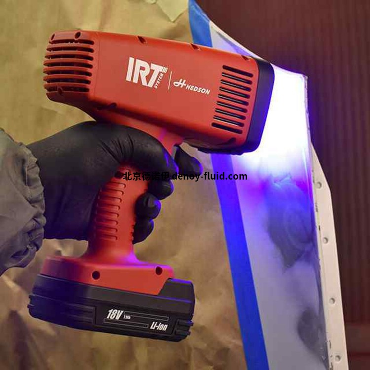 HEDSON車間的標(biāo)準(zhǔn)干燥機(jī)800451用于中小型汽車修理 SmartCure-action-1000<em></em>x640_副本