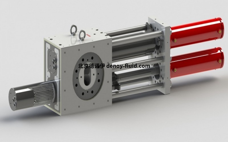 Trendelkamp換網器TSK-XRS系列的特點