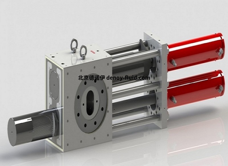 Trendelkamp換網(wǎng)器TSK 5-2 XRS