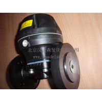 GEMU 417系列手動蝶閥