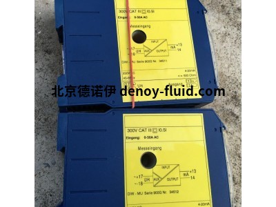 Muller Ziegler測量傳感器Iw-MU