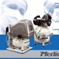 FINI 無油渦旋壓縮機(jī)