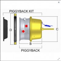 瑞典原廠瀚德Haldex  Brake 背負(fù)式彈簧制動器GoldSeal