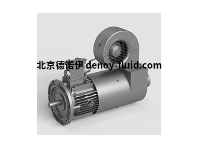 德國EW HOF直流電動機