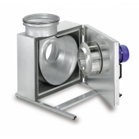 Helios MBD 400/2/2型離心風機