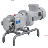 Inoxpa SLR轉(zhuǎn)子泵 1-25