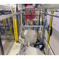 德國原廠施特梅爾Steimel工業(yè)離心機(jī)用于粉碎長(zhǎng)而成簇的切屑