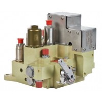 德國Jihostroj 液壓系統(tǒng) 齒輪泵和電機(jī)