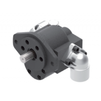 德國(guó)Jihostroj 帶比例壓力控制閥的電機(jī)