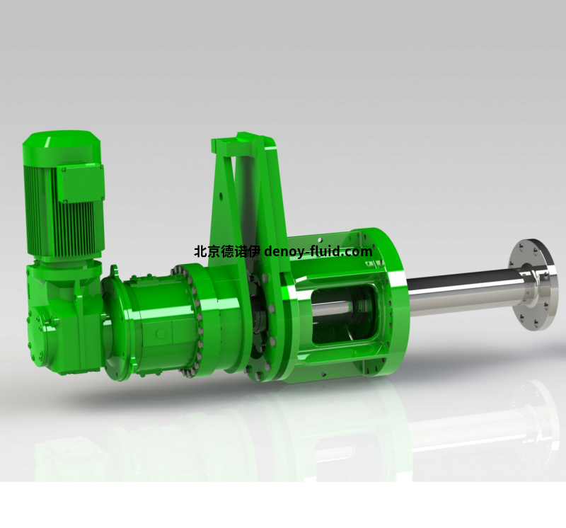 Rvt攪拌器直接驅(qū)動DS 4/0,37