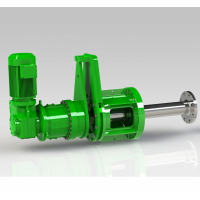 Rvt攪拌器直接驅(qū)動(dòng)DS 4/0,37
