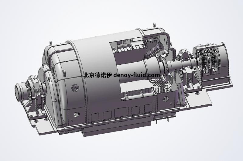 Ansaldo風(fēng)冷汽輪發(fā)電機GH 200 SK Ansaldo風(fēng)冷汽輪發(fā)電機GH 200 SK