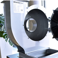 Elektror 高壓風(fēng)機(jī) HRD2/5T 德國制造