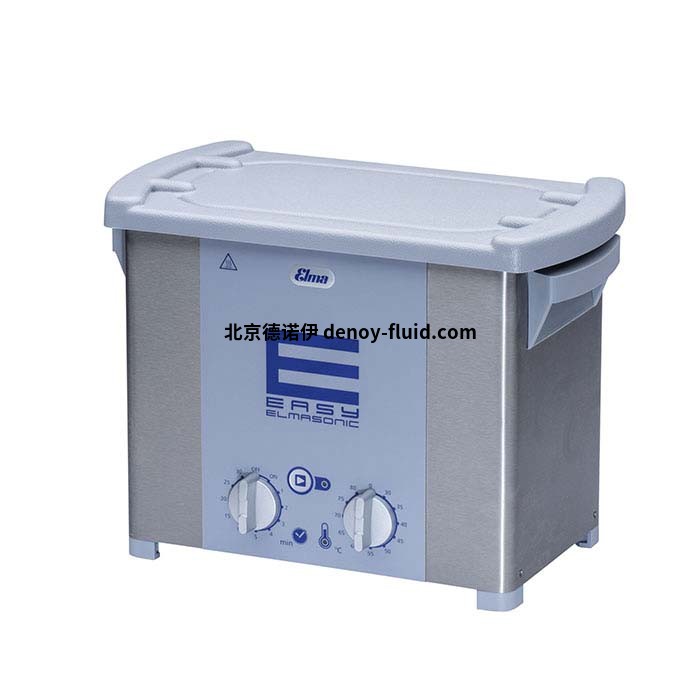  德國Elma超聲波清洗器S100H展示
