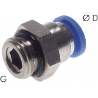 德國供應(yīng)Landefeld快插接頭圓柱螺紋IQSG M33 *