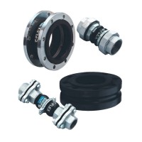 意大利原廠Emiflex 帶金屬波紋管的軸向補(bǔ)償器