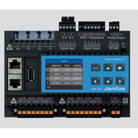 janitza B23旋轉電流計數(shù)器，三相(3+N)