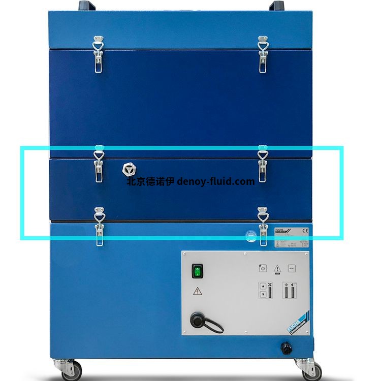Fuchs灰塵煙霧過濾器KFS075E