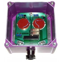 德國Seika 傳感器盒鋁壓鑄外殼SBL1S