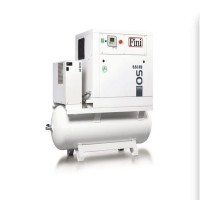 Fini移動式活塞壓縮機 AIRPROFI MK103-50-3