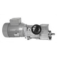 德國heytraction齒輪電機(jī)G2S1-09/4