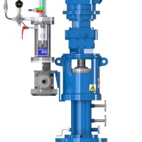 Rvt適用于低速攪拌的齒輪攪拌機GMF 2,2/63