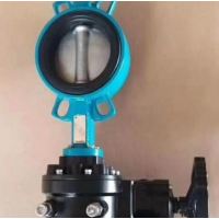 德國(guó)Gemu襯氟蝶閥491工作溫度200℃