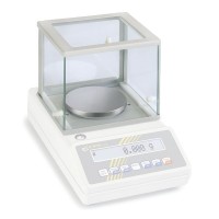 德國Kern抗沖擊塑料稱重盤的天平EMS 3000-2