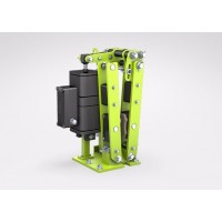 PINTSCH BUBENZER 帶式制動器 BHB型 扭矩： 60000-253000牛米