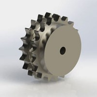 瑞典進(jìn)口KEDJETEKNIK適用于雙滾子鏈編號 D455