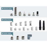 原廠進(jìn)口德國(guó)Pflitsch電纜接頭UNI Dicht 系列