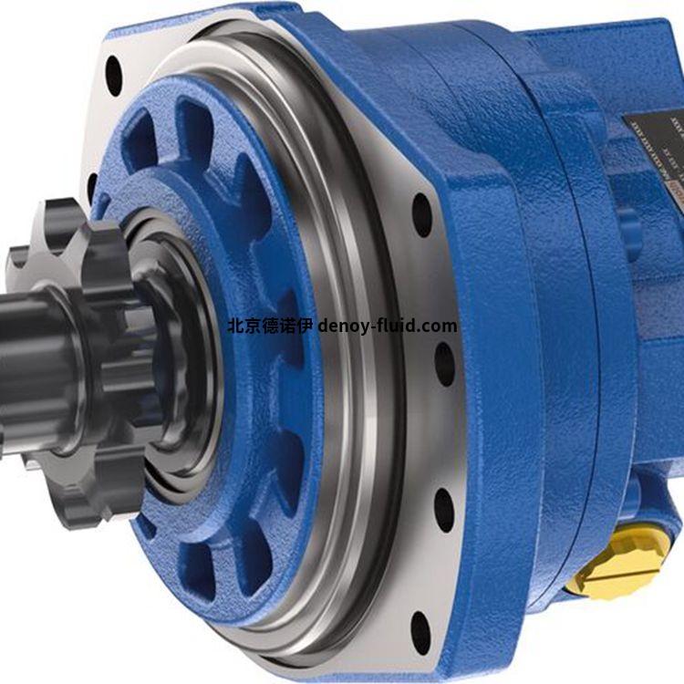 Düsterloh適應(yīng)多種環(huán)境使用的氣動(dòng)馬達(dá)PMW400