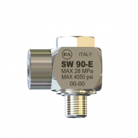 意大利 PA SW90-600 - 90°不銹鋼旋轉接頭 26.1330.00